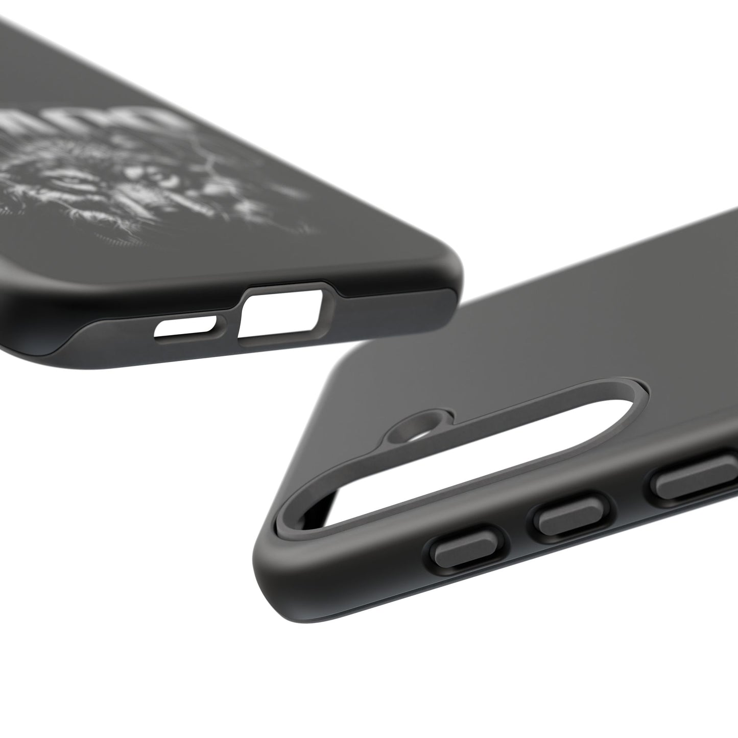 CHAOS Wolf -Phone Case