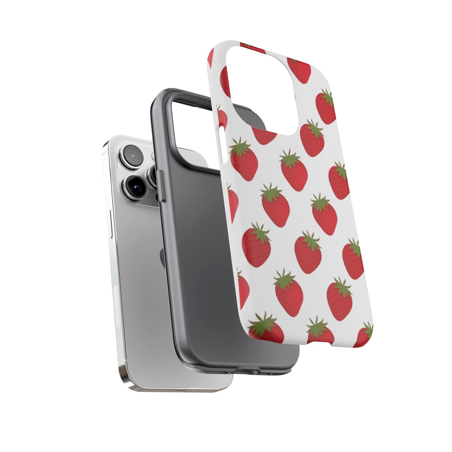 Strawberry -Phone Case