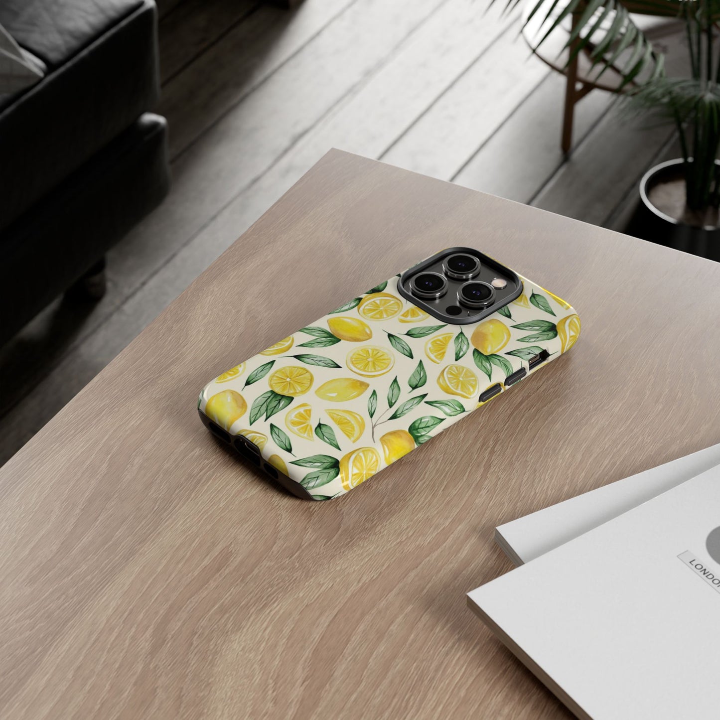 Limoncello -Phone Case