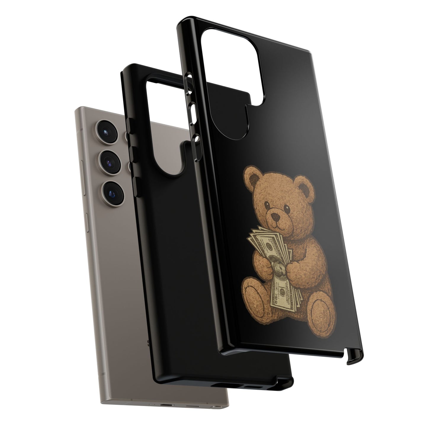Cuddles & Cash Phone Case