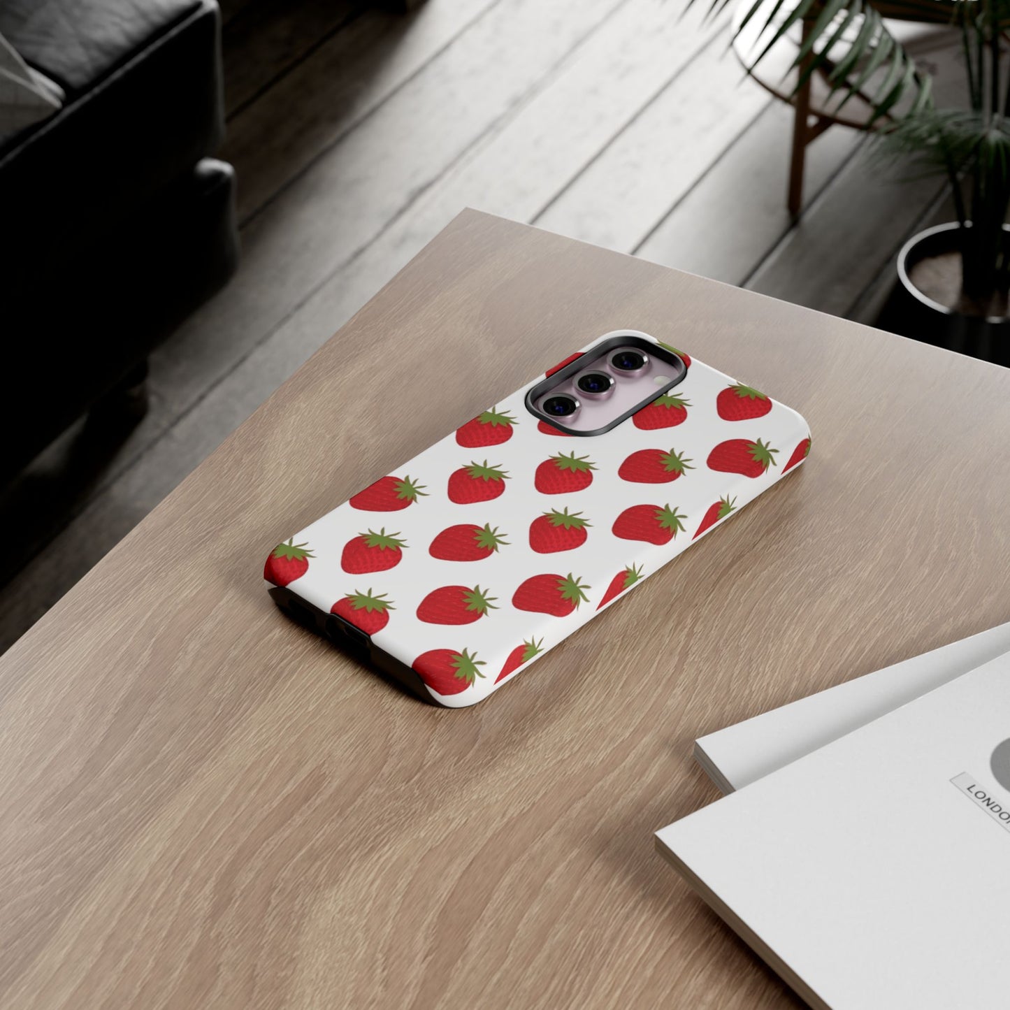 Strawberry -Phone Case