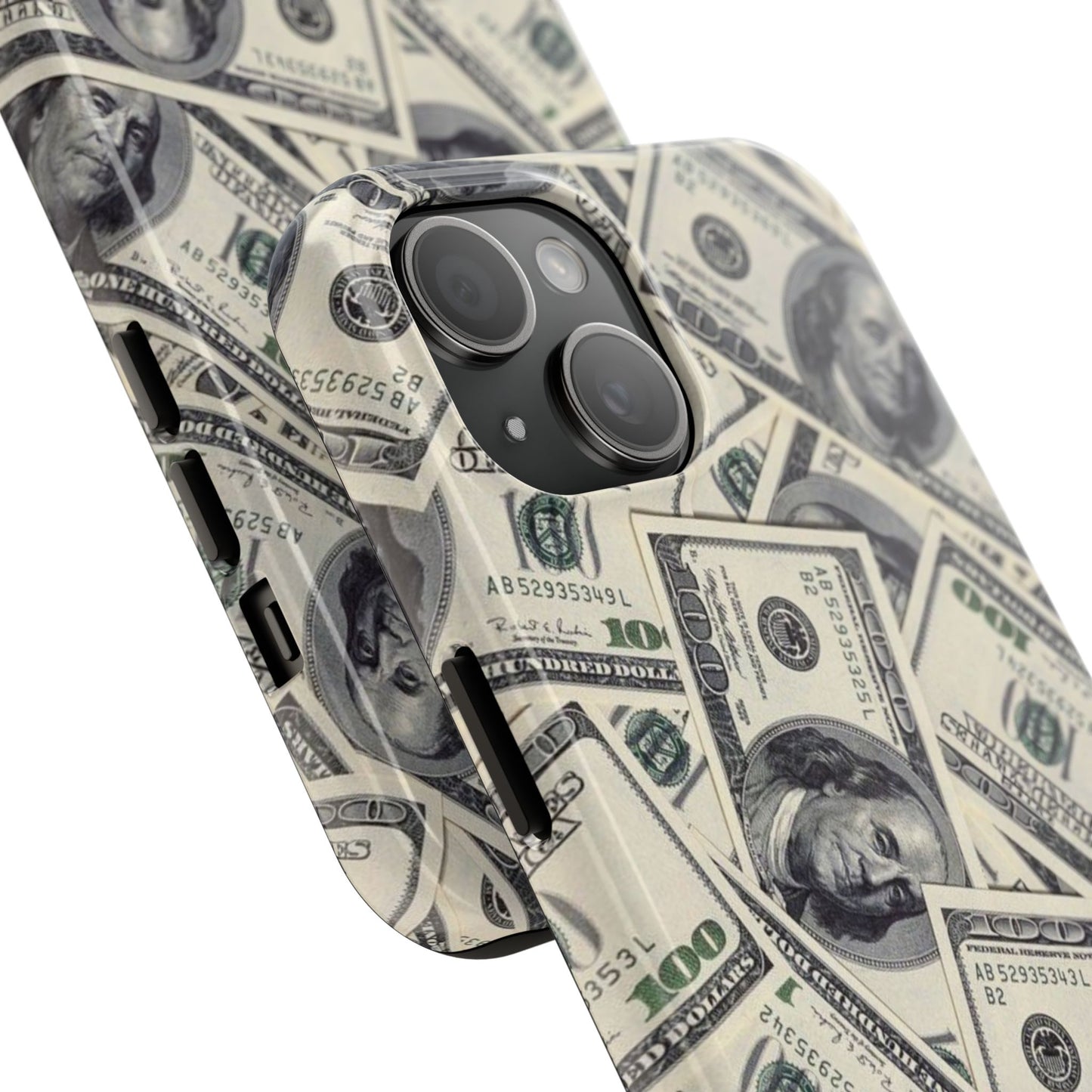Benjamin Franklin-Phone Case
