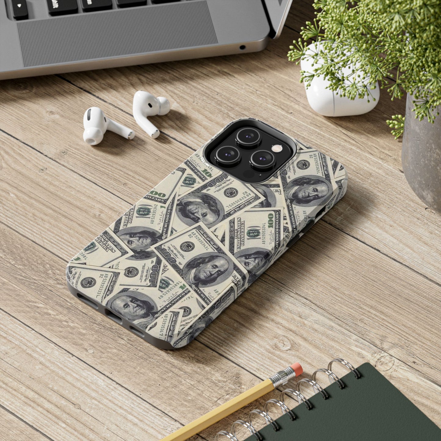 Benjamin Franklin-Phone Case