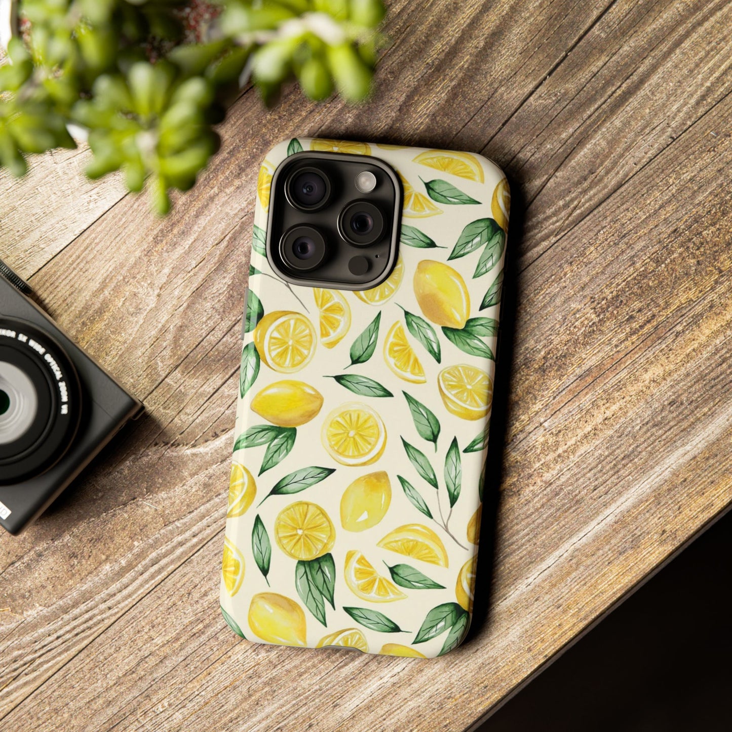 Limoncello -Phone Case