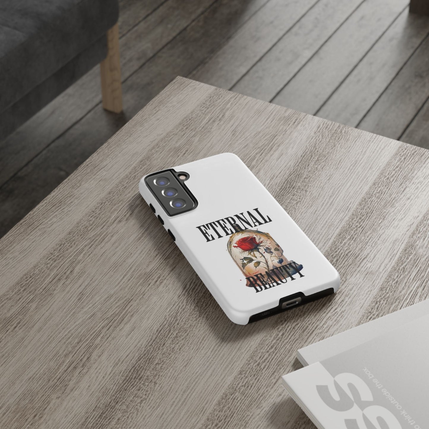 Eternal Beauty- Phone Case