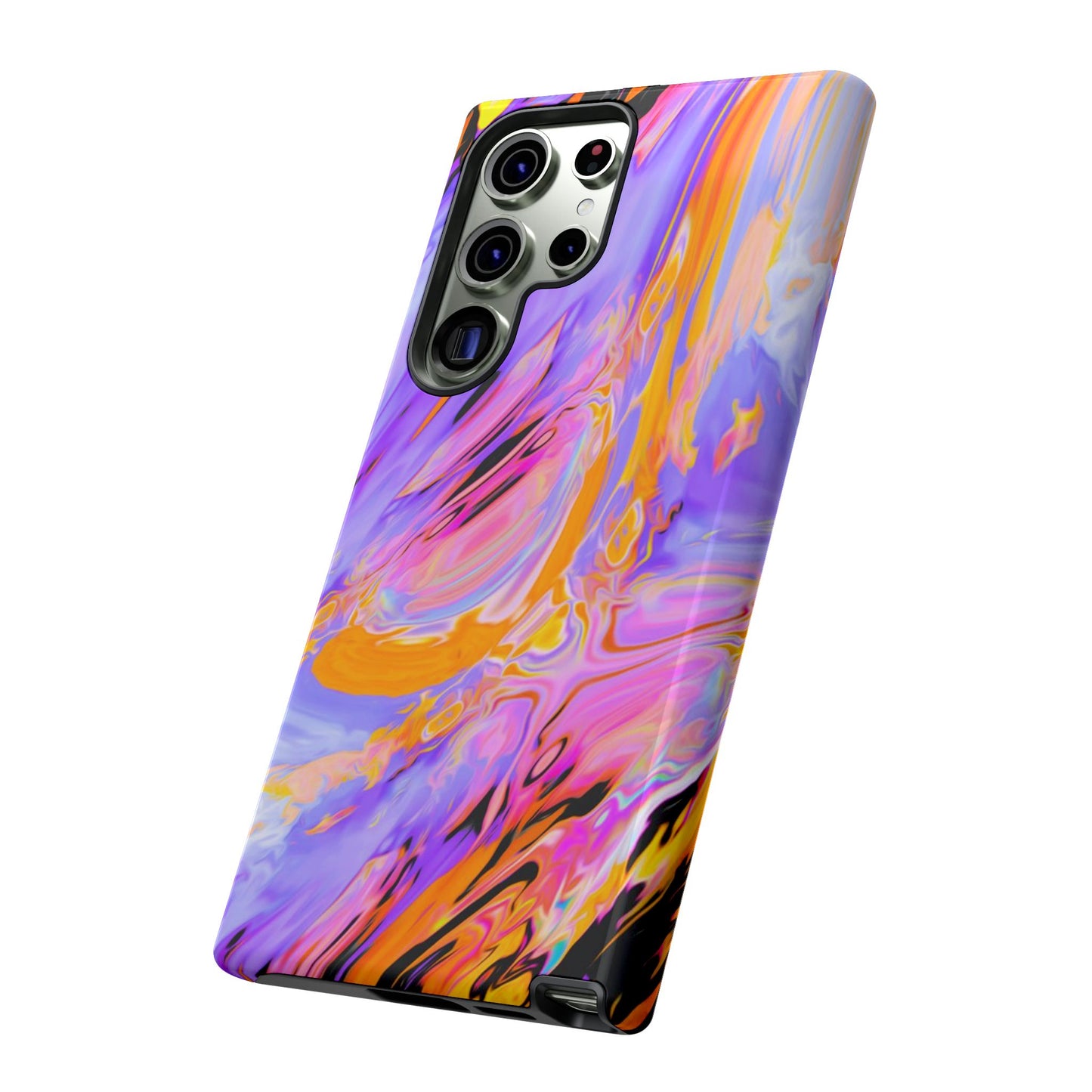 Colorful Abstract - Phone Case