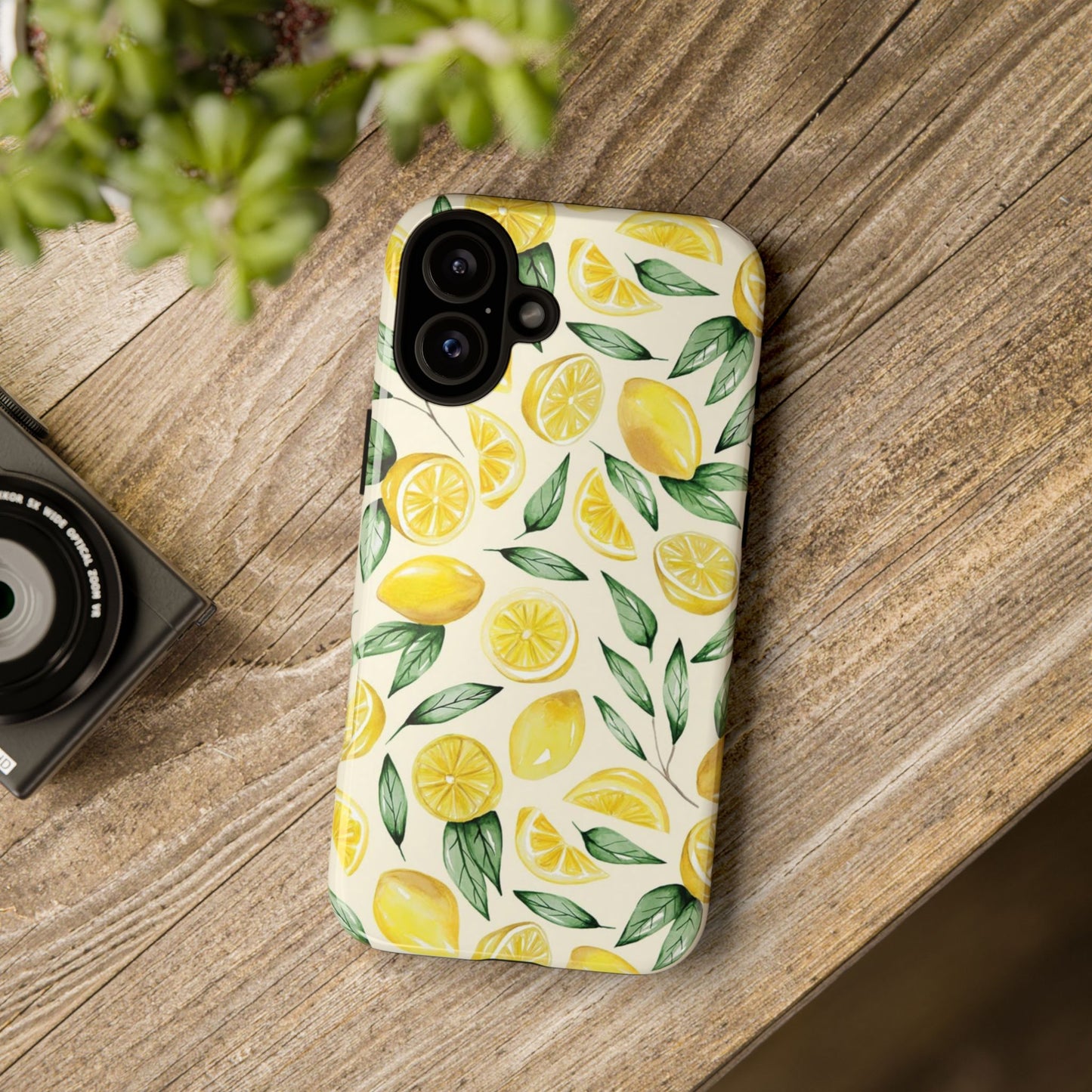 Limoncello -Phone Case