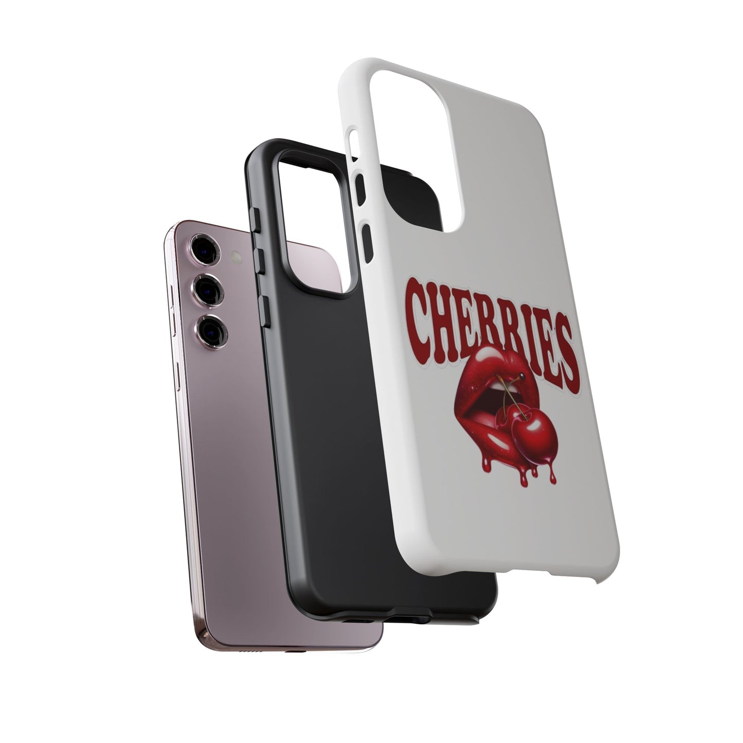 Cherry Lip -Phone Case
