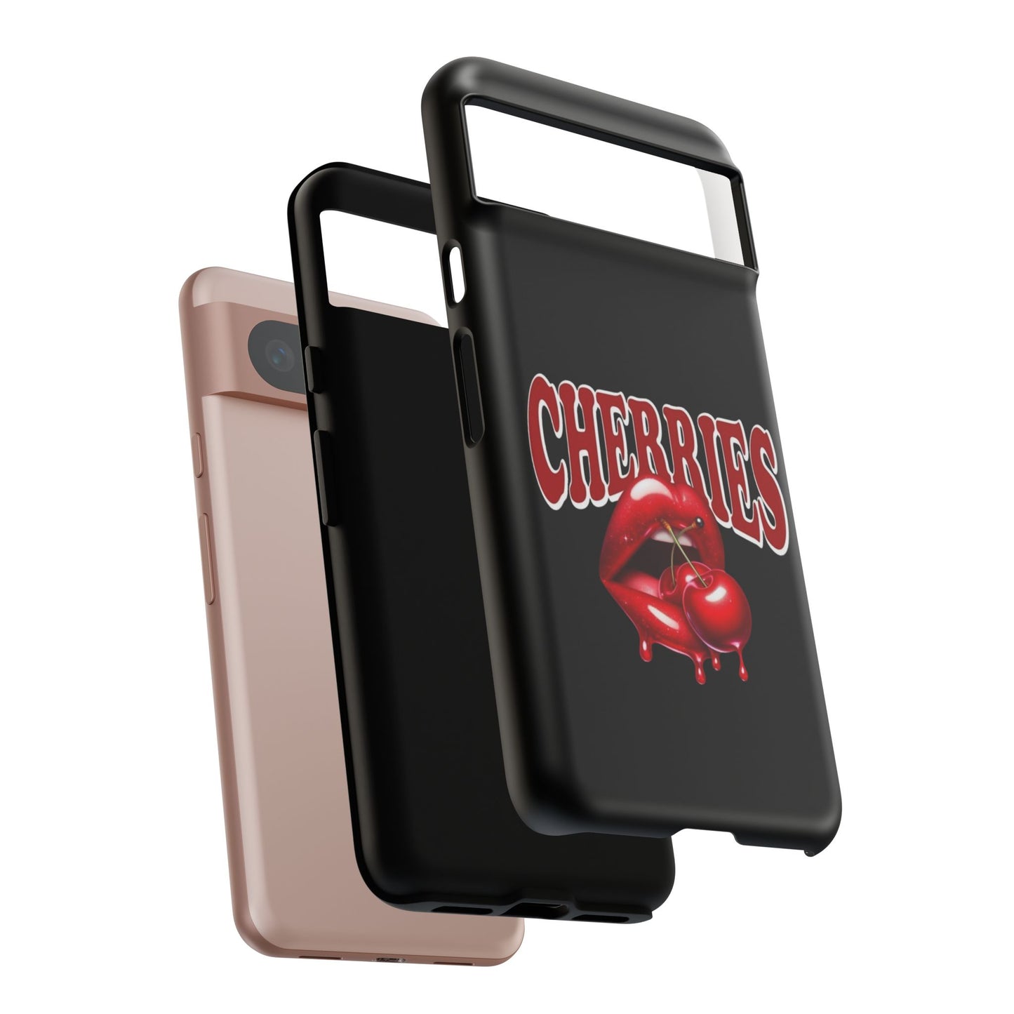 Cherry Lips -Phone Case