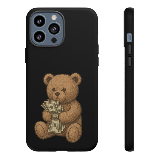 Cuddles & Cash Phone Case