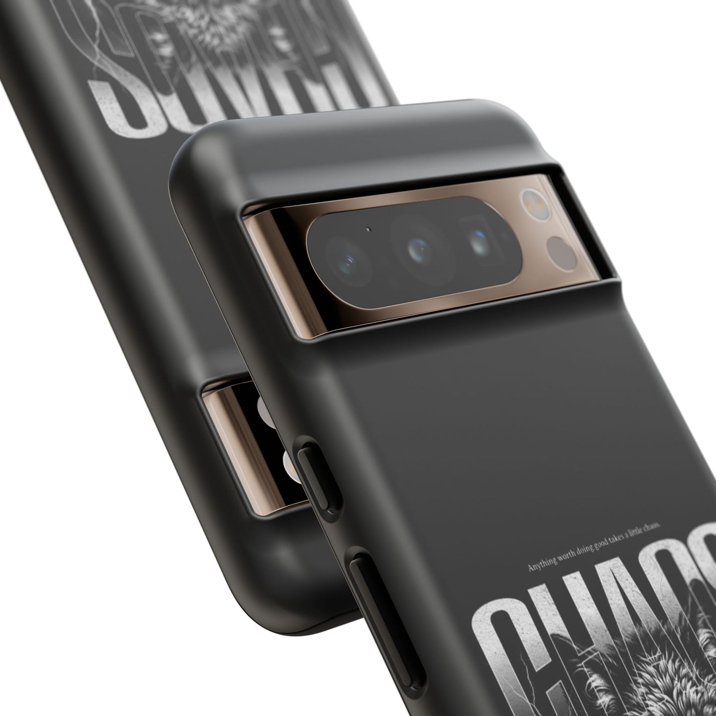 CHAOS Wolf -Phone Case