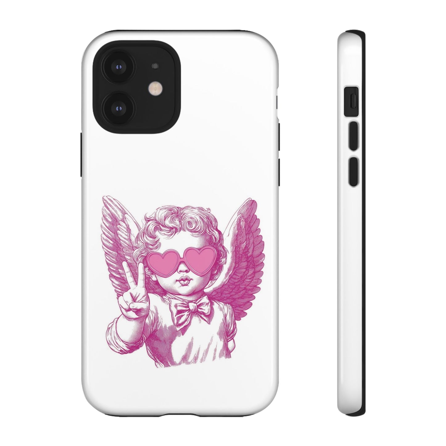Charming Angel -Phone Case