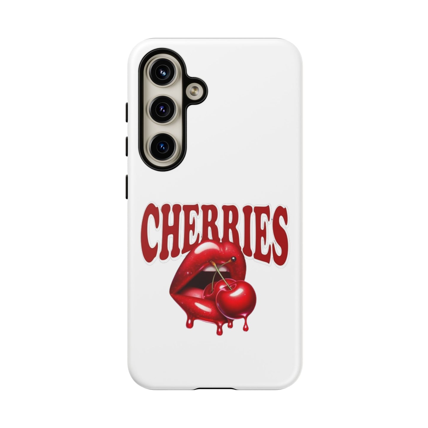 Cherry Lip -Phone Case