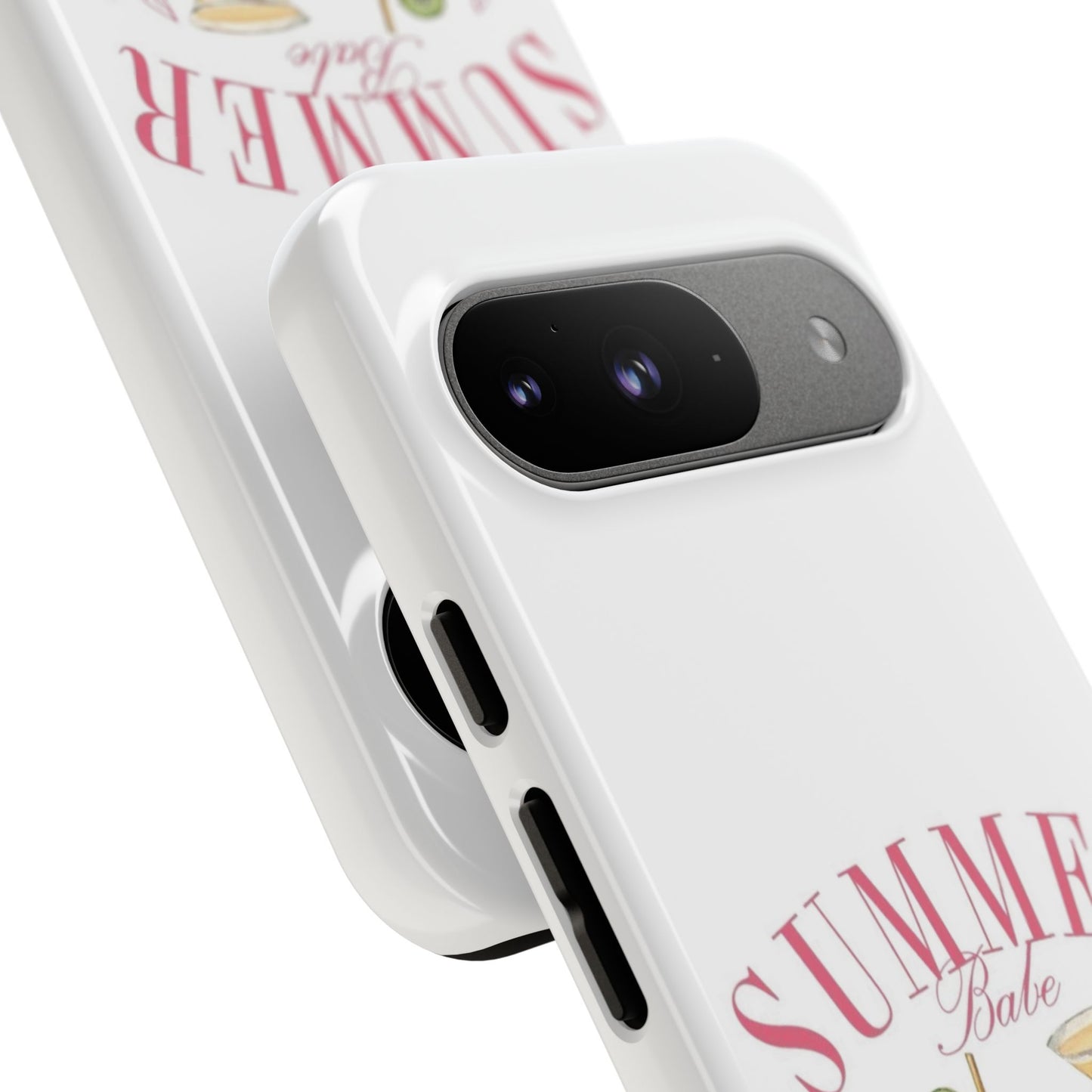 Summer Cocktail Club - Phone Case