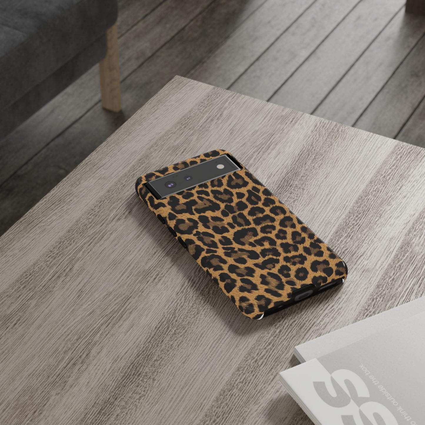 Leopard - Phone Case
