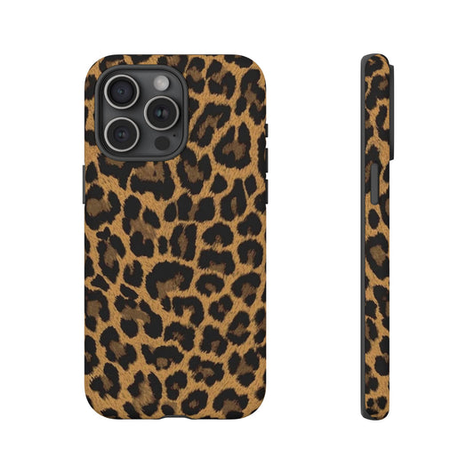 Leopard - Phone Case