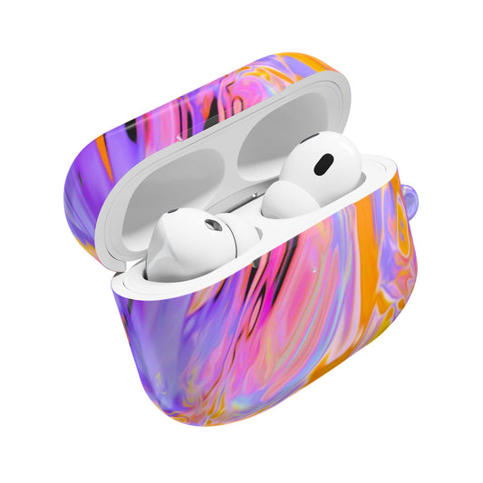 Colorful Abstract - AirPod Case