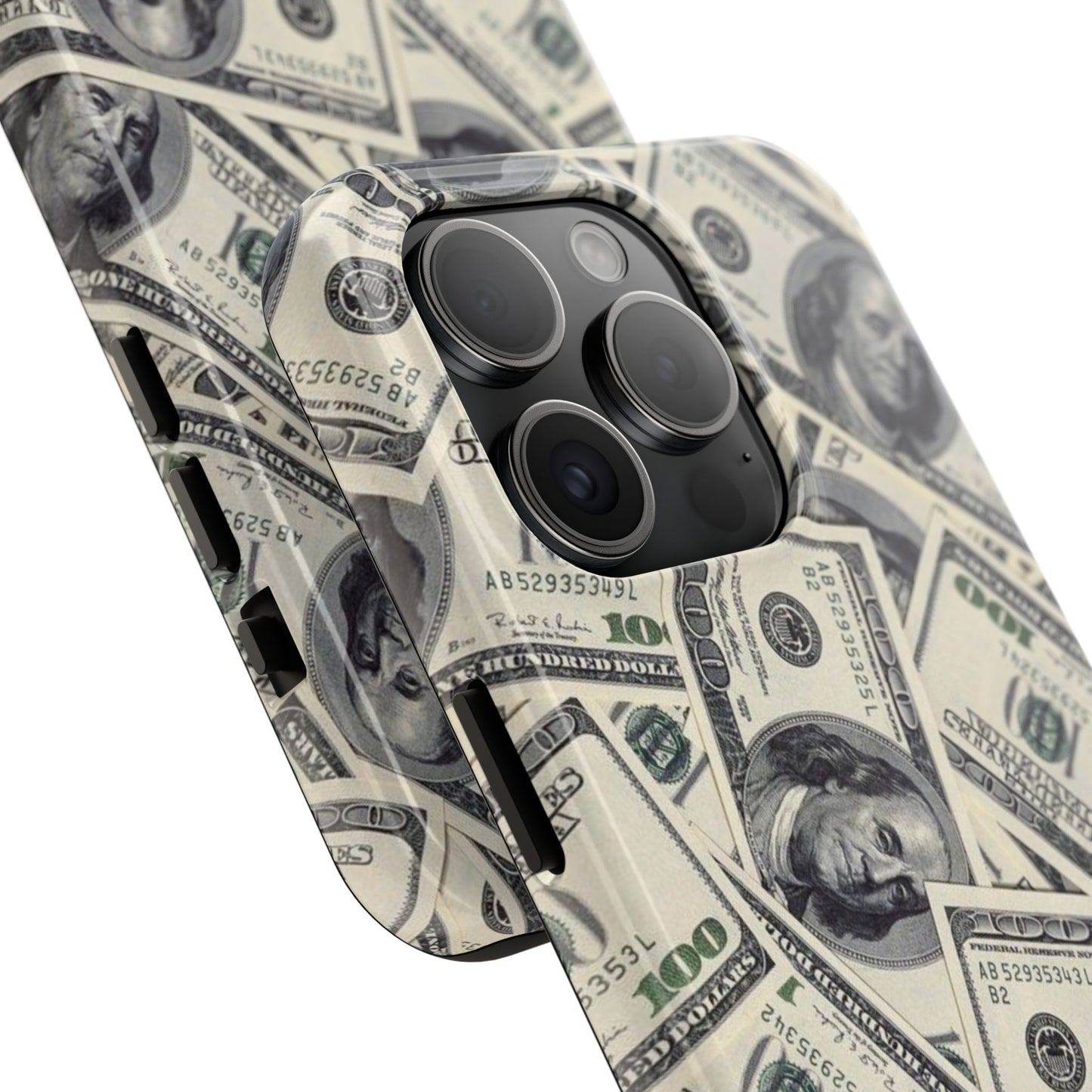 Benjamin Franklin-Phone Case