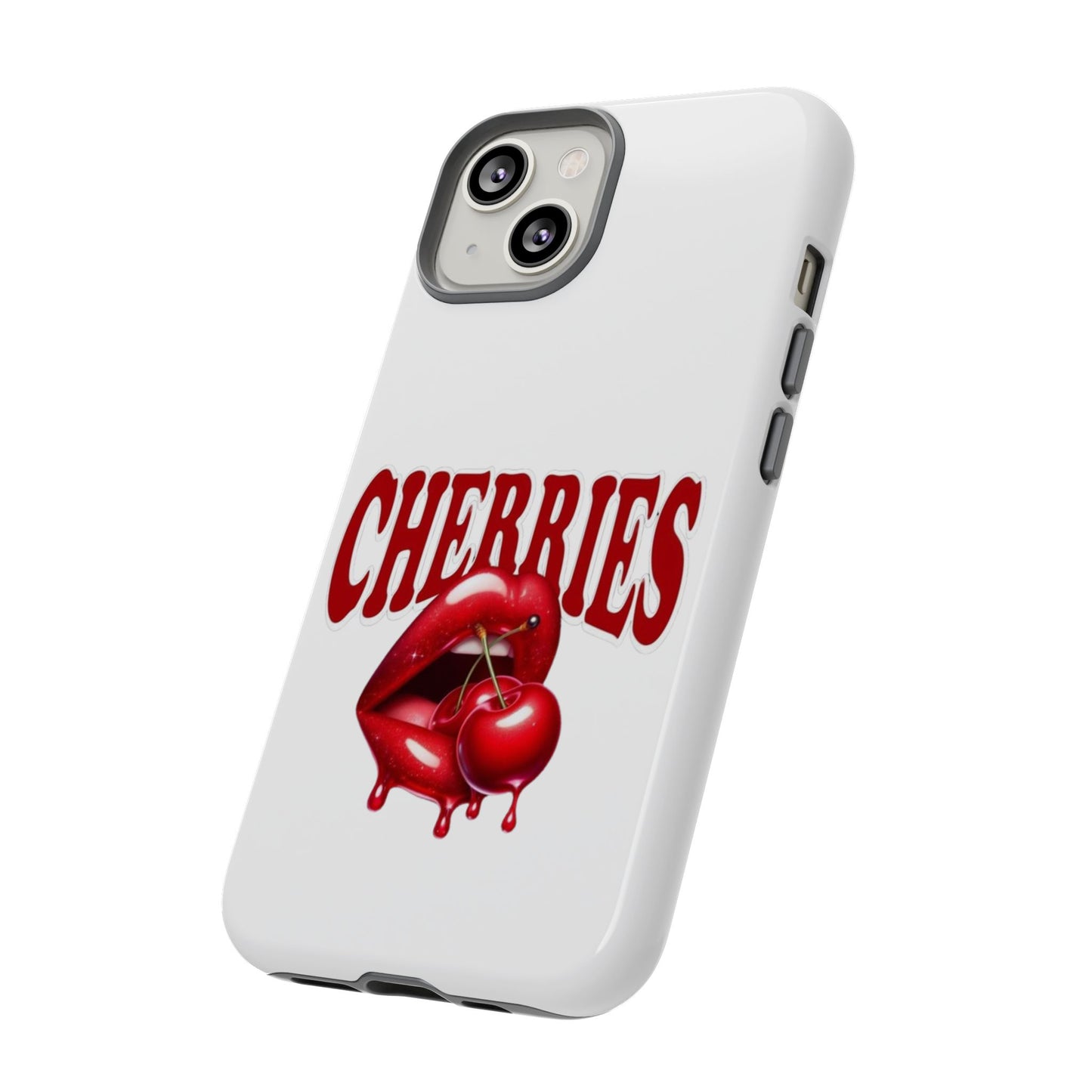 Cherry Lip -Phone Case