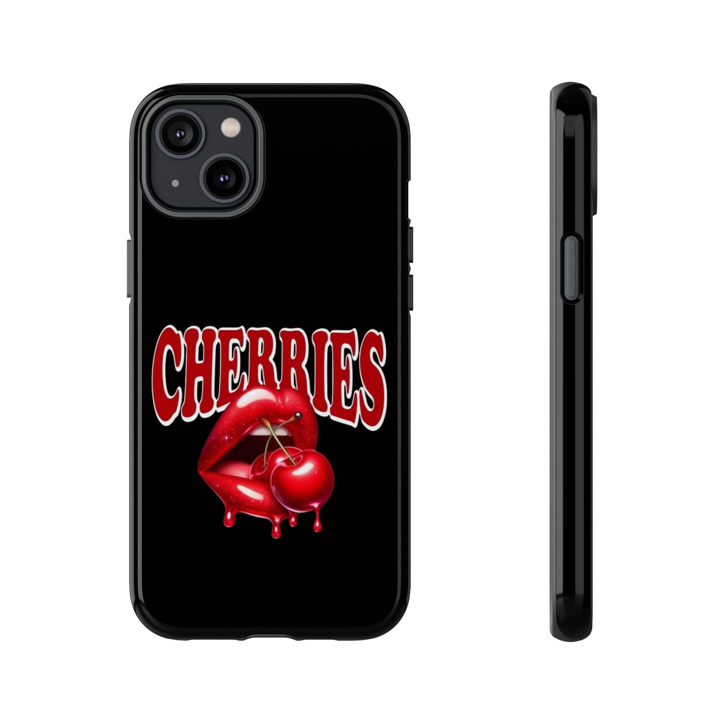 Cherry Lips -Phone Case