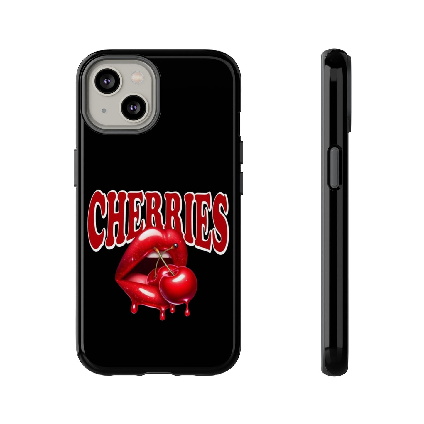 Cherry Lips -Phone Case