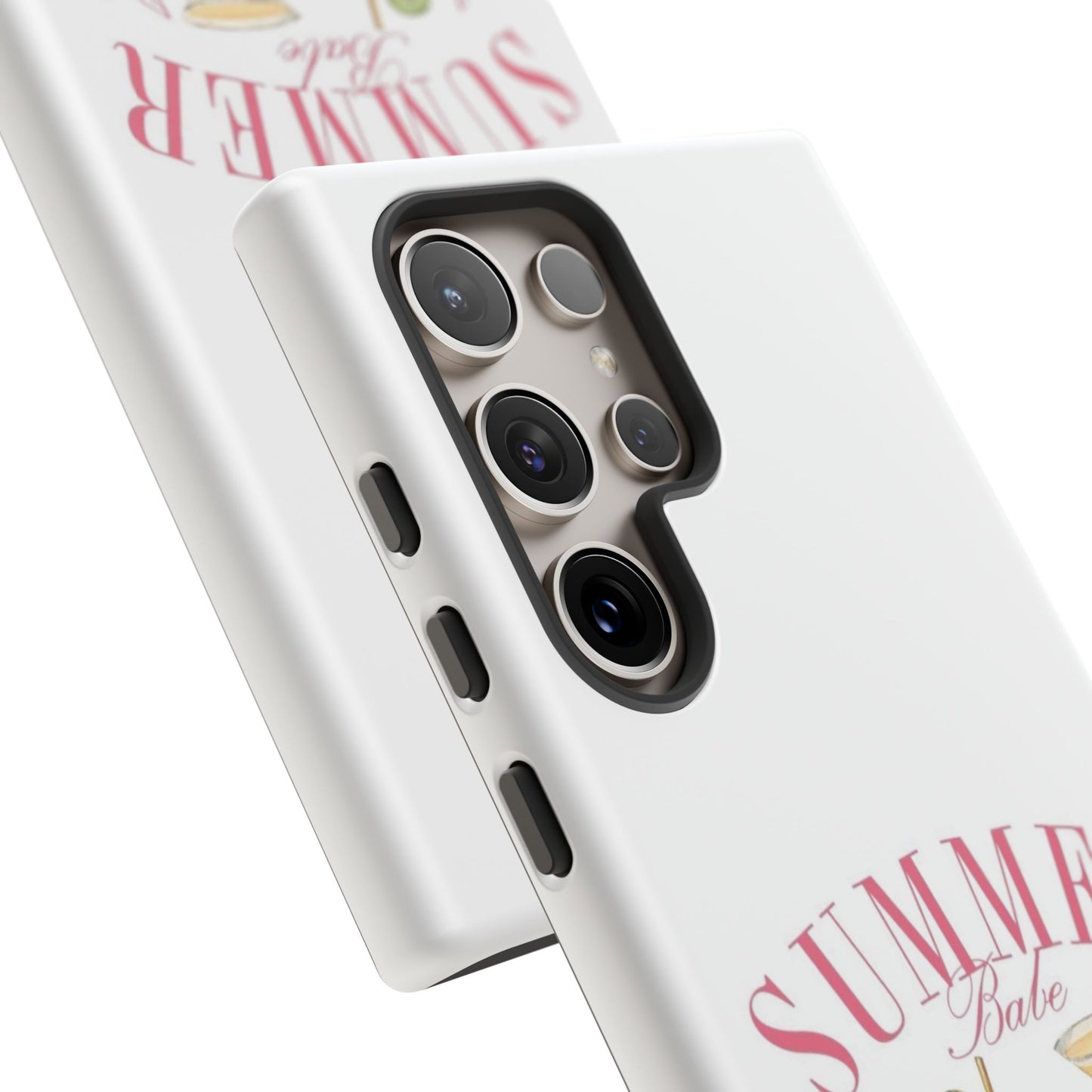 Summer Cocktail Club - Phone Case