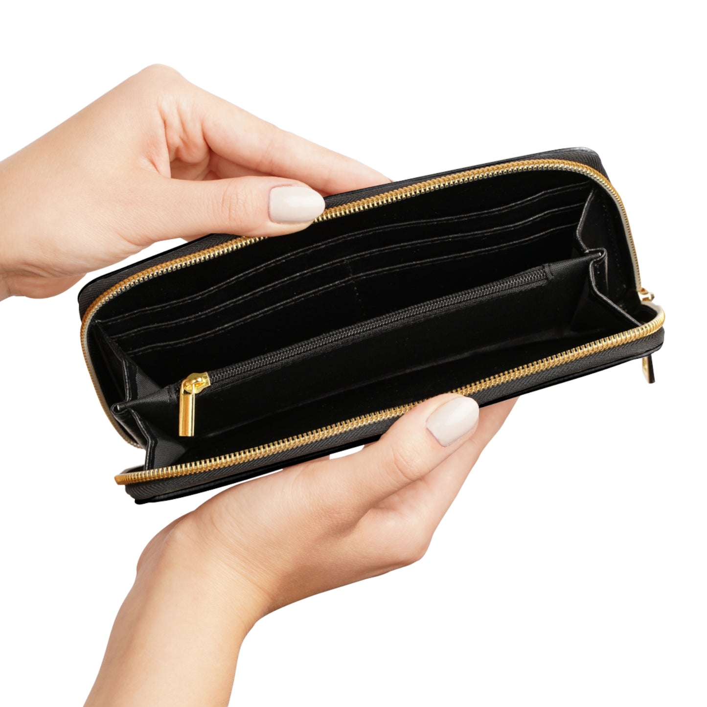 Classic Black-Wallet