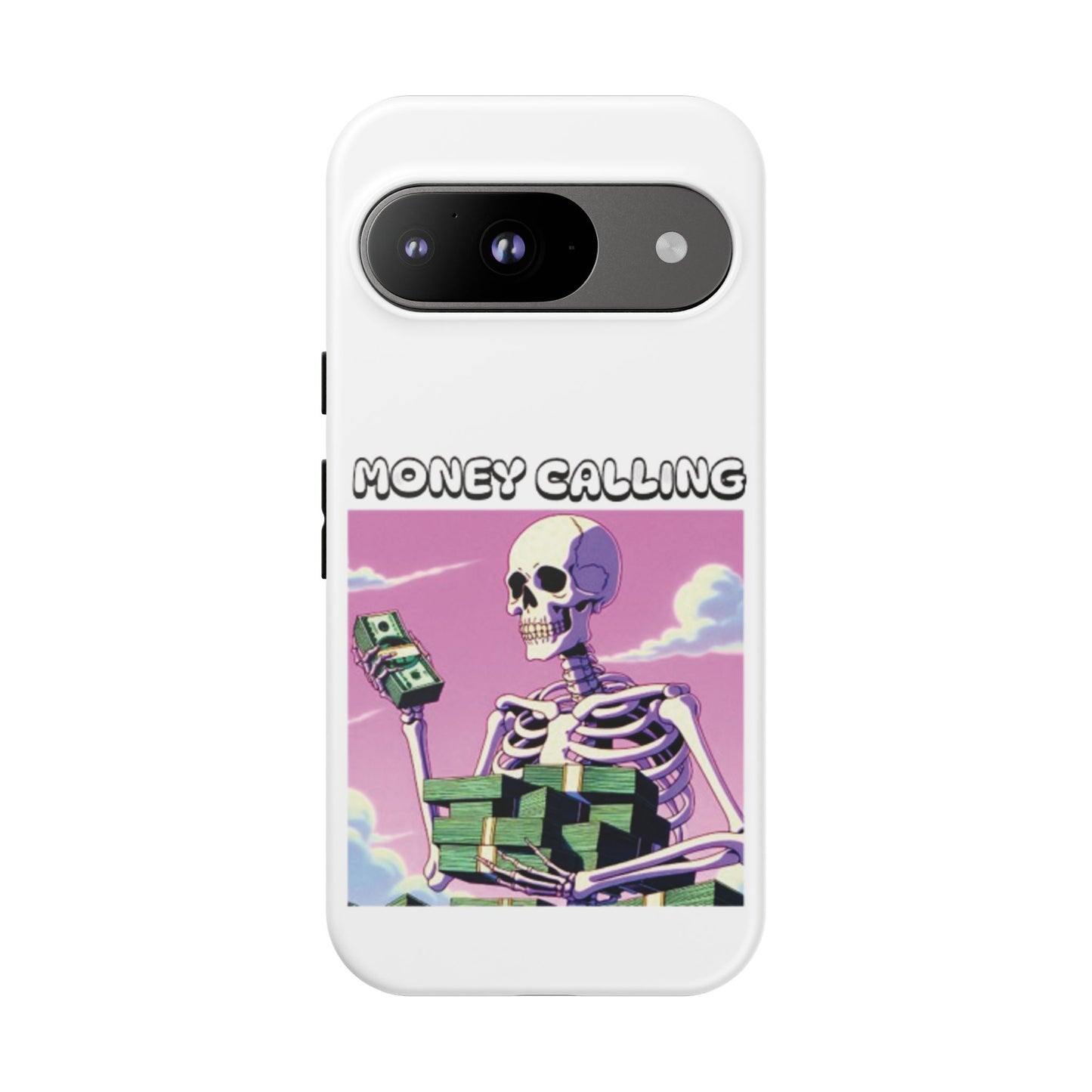Money Calling - Phone Case