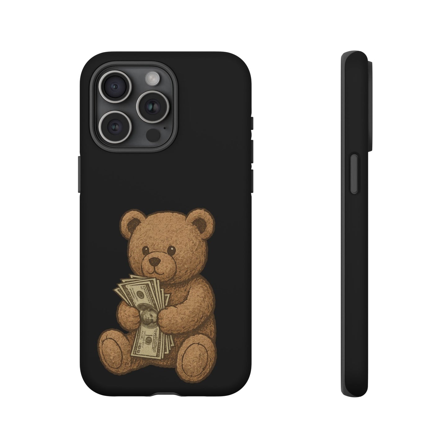 Cuddles & Cash Phone Case