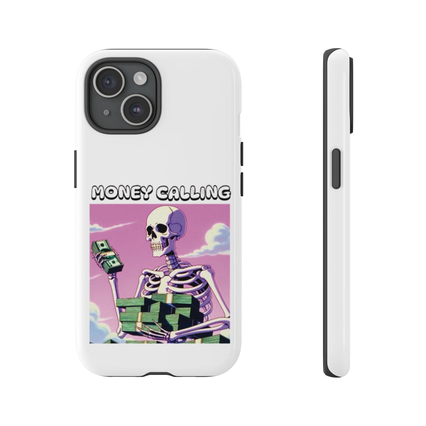 Money Calling - Phone Case