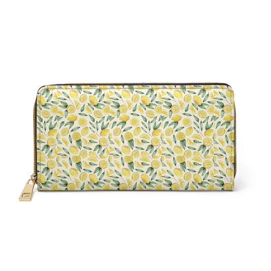 Limoncello Wallet