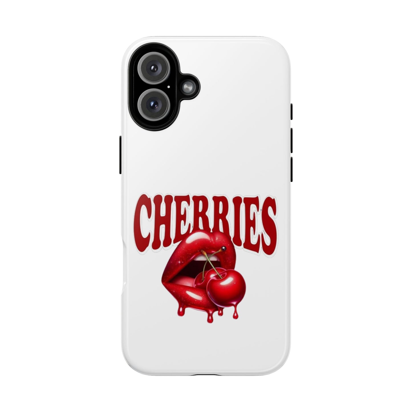 Cherry Lip -Phone Case