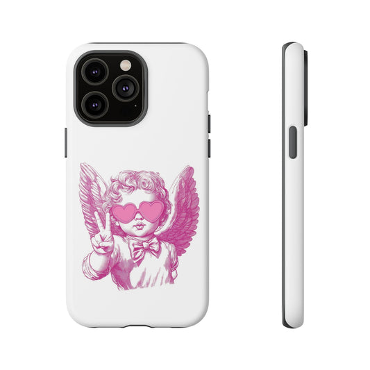 Charming Angel -Phone Case