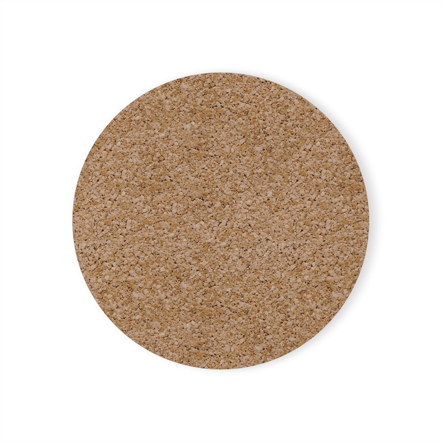 'It's Time to Coffee' -Cork Coaster