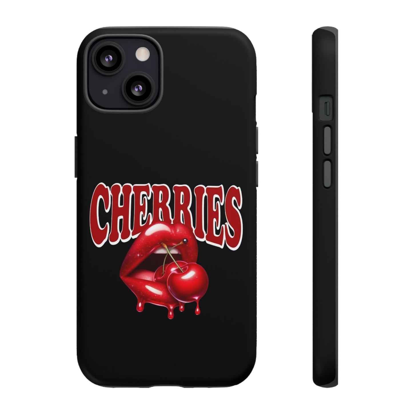 Cherry Lips -Phone Case