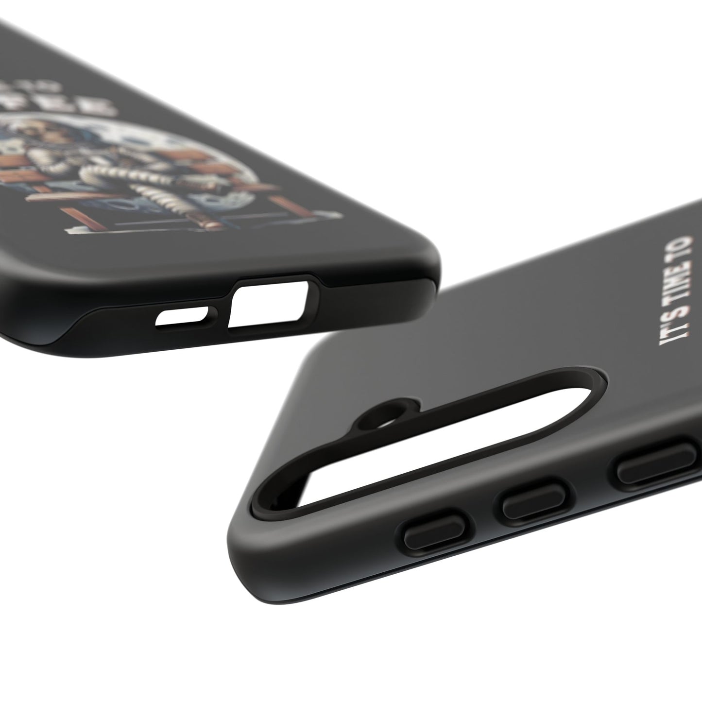 It's Time to Coffee - Phone Cases