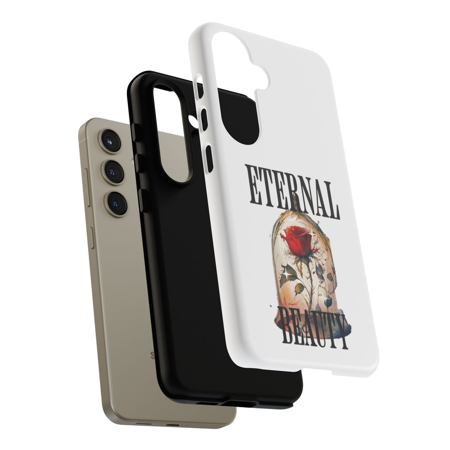 Eternal Beauty- Phone Case