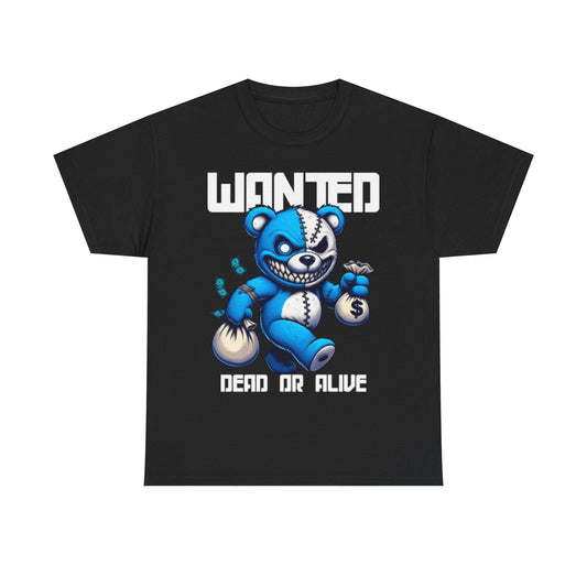 Wanted Bear -Men's T-shirt