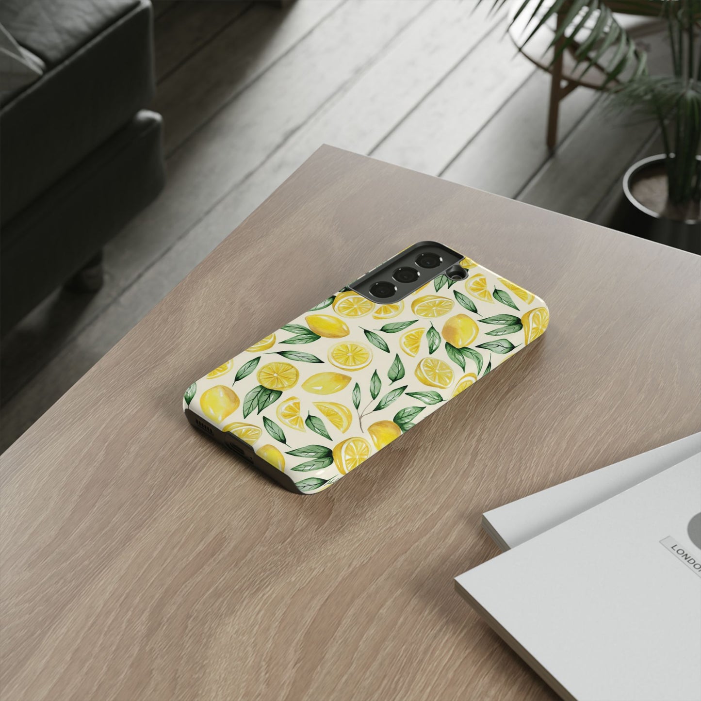 Limoncello -Phone Case