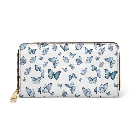 Blue Flutter- Wallet