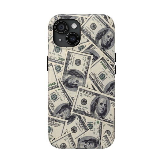 Benjamin Franklin-Phone Case