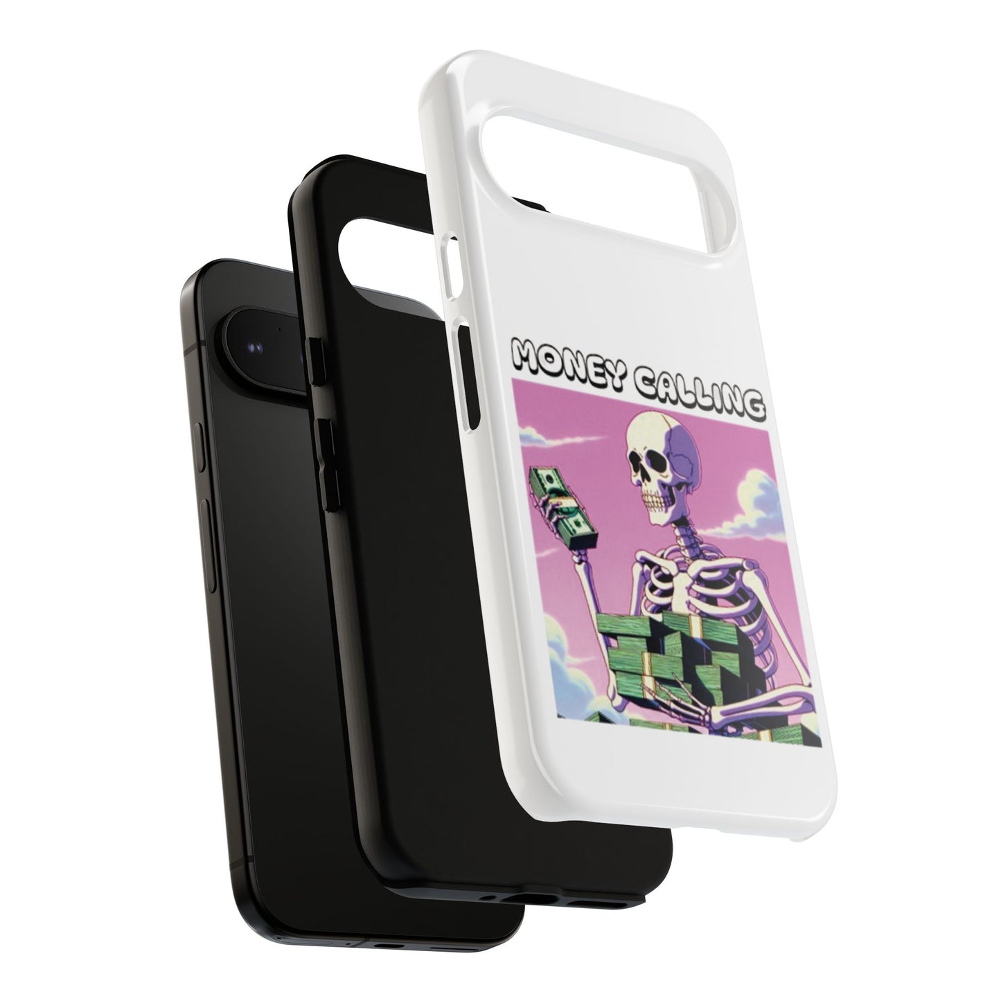 Money Calling - Phone Case