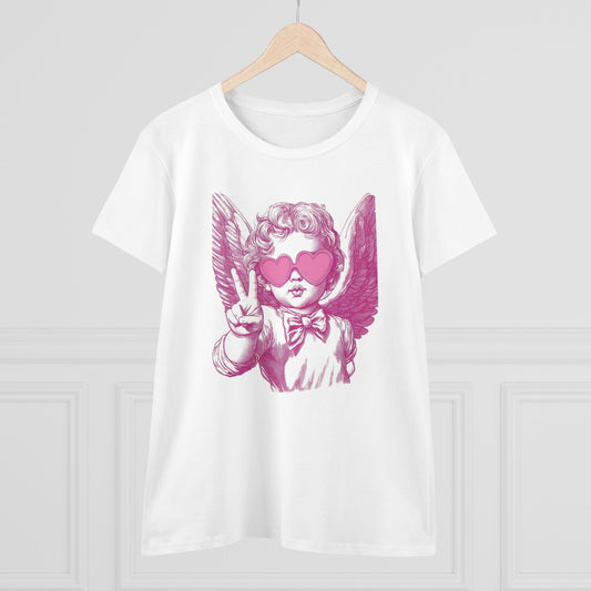 Charming Angel -Women's T-shirt