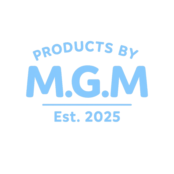 Products by M.G.M
